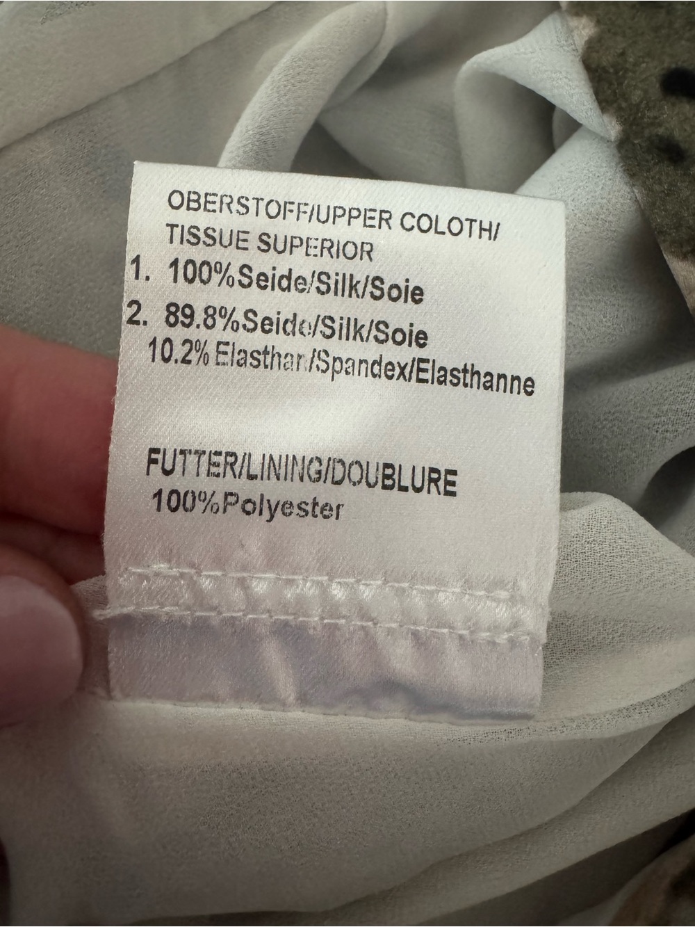 Louis Féraud 100% Silk Leopard Print Jumpsuit - Picture 12 of 15